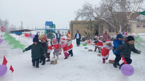 Биз аяздан коркпойбуз