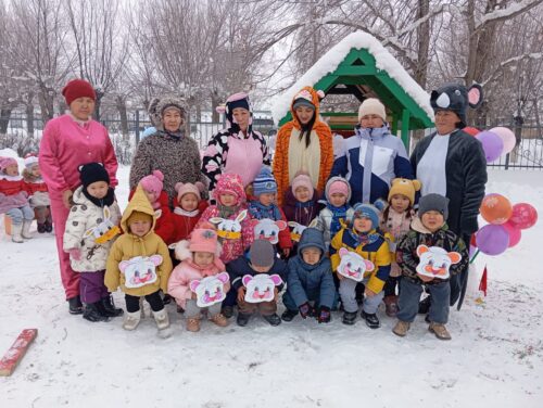 Биз аяздан коркпойбуз